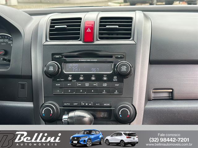 HONDA CR-V EXL 2.0 16V 4WD/2.0 FLEXONE AUT. 2009