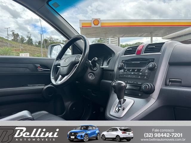 HONDA CR-V EXL 2.0 16V 4WD/2.0 FLEXONE AUT. 2009