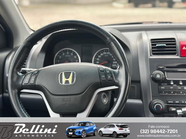 HONDA CR-V EXL 2.0 16V 4WD/2.0 FLEXONE AUT. 2009