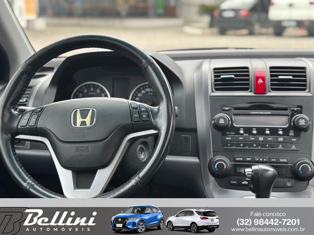 HONDA CR-V EXL 2.0 16V 4WD/2.0 FLEXONE AUT. 2009