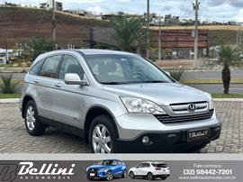 HONDA CR-V EXL 2.0 16V 4WD/2.0 FLEXONE AUT. 2009/2009