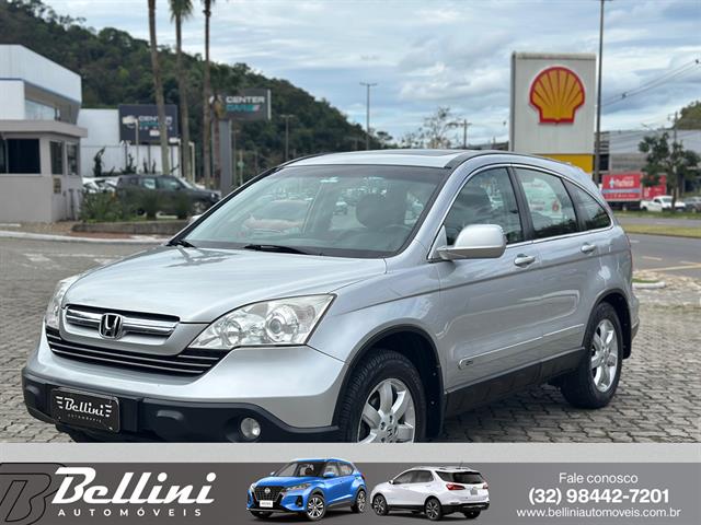 HONDA CR-V EXL 2.0 16V 4WD/2.0 FLEXONE AUT. 2009
