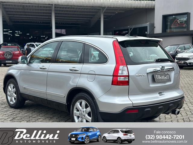 HONDA CR-V EXL 2.0 16V 4WD/2.0 FLEXONE AUT. 2009