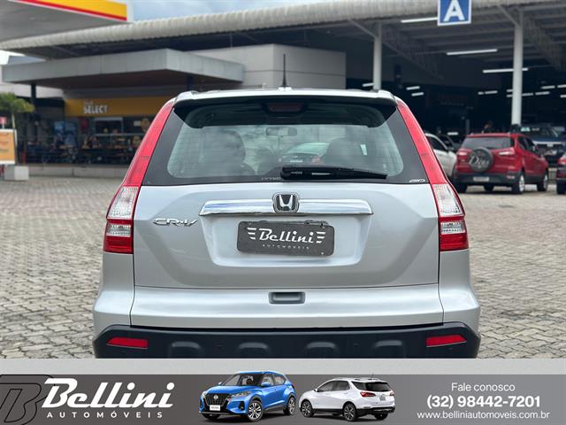 HONDA CR-V EXL 2.0 16V 4WD/2.0 FLEXONE AUT. 2009