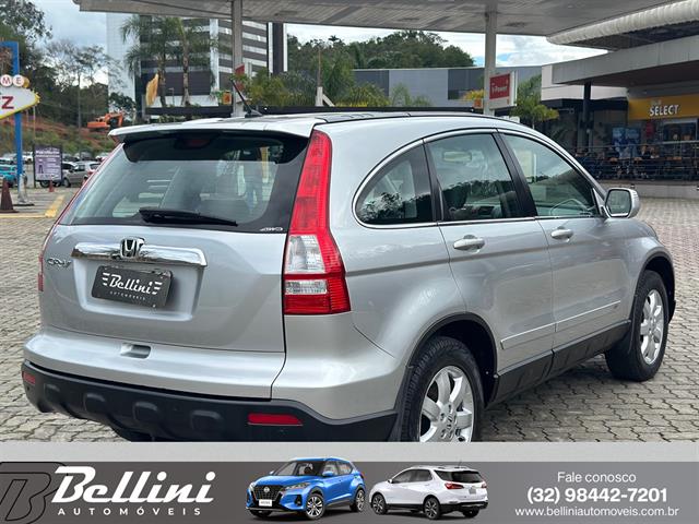 HONDA CR-V EXL 2.0 16V 4WD/2.0 FLEXONE AUT. 2009