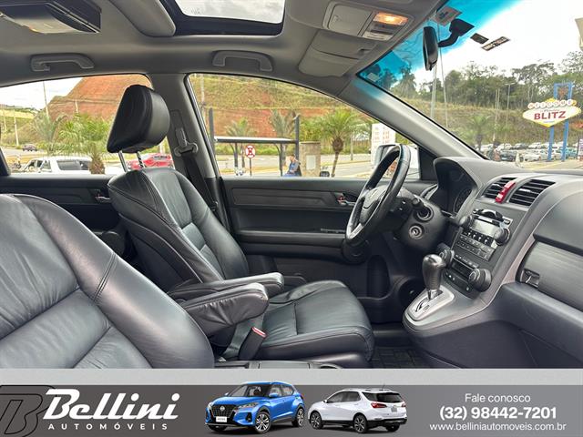 HONDA CR-V EXL 2.0 16V 4WD/2.0 FLEXONE AUT. 2009