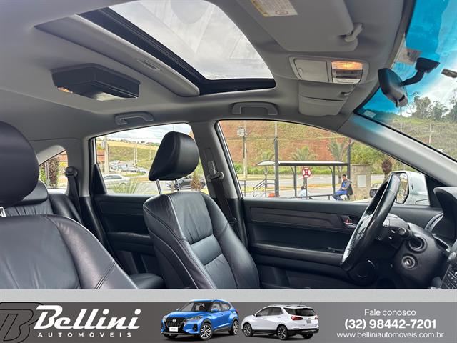 HONDA CR-V EXL 2.0 16V 4WD/2.0 FLEXONE AUT. 2009