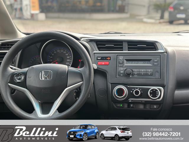 HONDA FIT LX 1.5 FLEXONE 16V 5P AUT. 2016