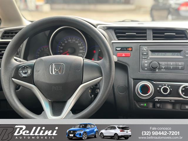 HONDA FIT LX 1.5 FLEXONE 16V 5P AUT. 2016