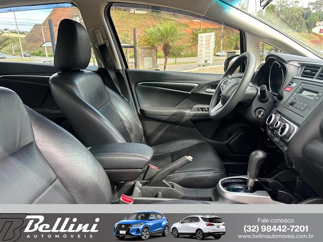 HONDA FIT LX 1.5 FLEXONE 16V 5P AUT. 2016