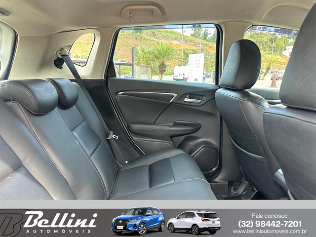HONDA FIT LX 1.5 FLEXONE 16V 5P AUT. 2016
