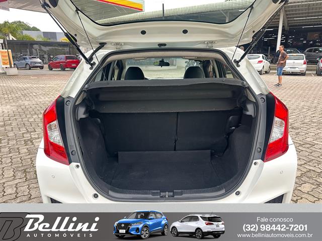 HONDA FIT LX 1.5 FLEXONE 16V 5P AUT. 2016
