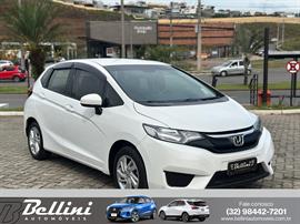 HONDA FIT LX 1.5 FLEXONE 16V 5P AUT. 2015/2016