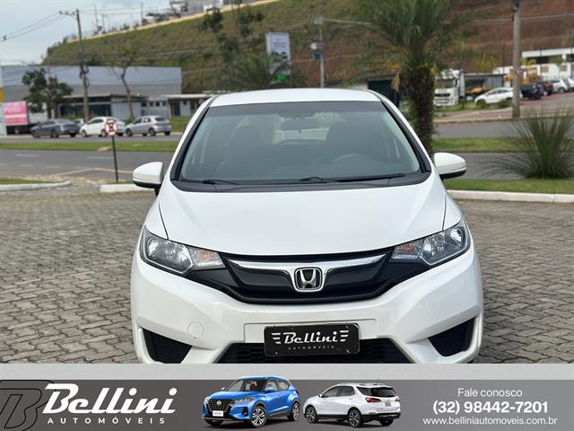 HONDA FIT LX 1.5 FLEXONE 16V 5P AUT. 2016
