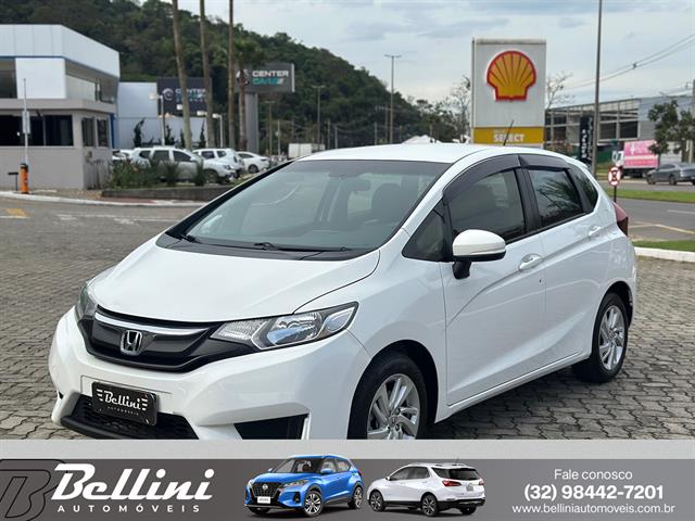 HONDA FIT LX 1.5 FLEXONE 16V 5P AUT. 2016