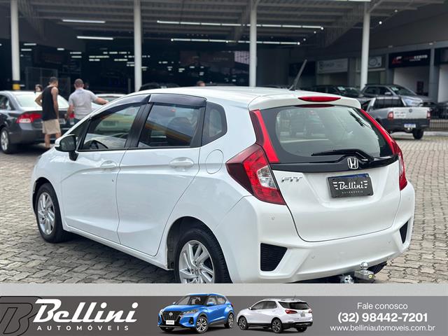 HONDA FIT LX 1.5 FLEXONE 16V 5P AUT. 2016
