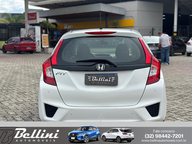 HONDA FIT LX 1.5 FLEXONE 16V 5P AUT. 2016