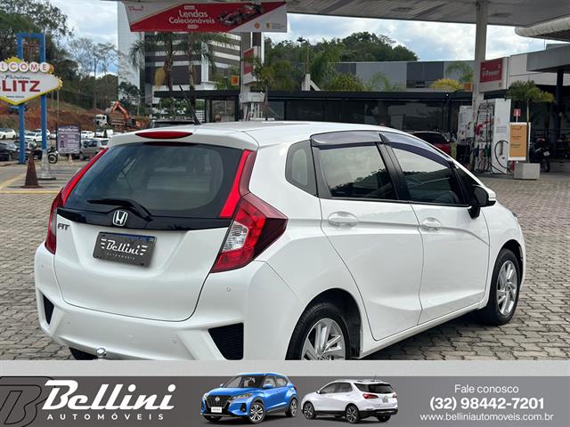 HONDA FIT LX 1.5 FLEXONE 16V 5P AUT. 2016