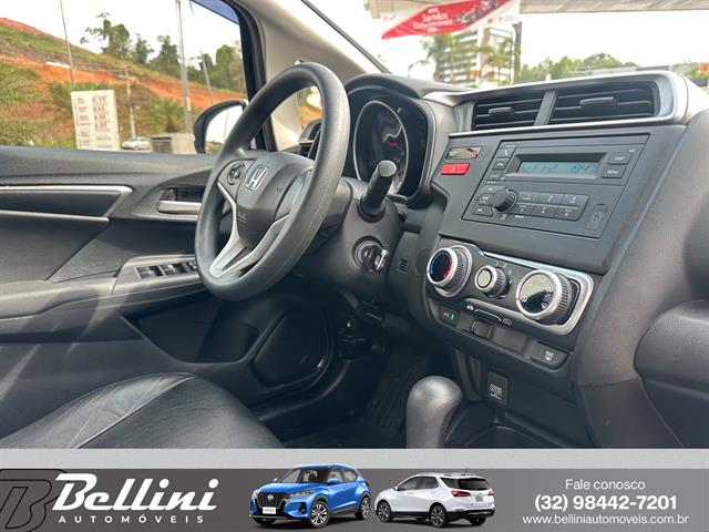 HONDA FIT LX 1.5 FLEXONE 16V 5P AUT. 2016