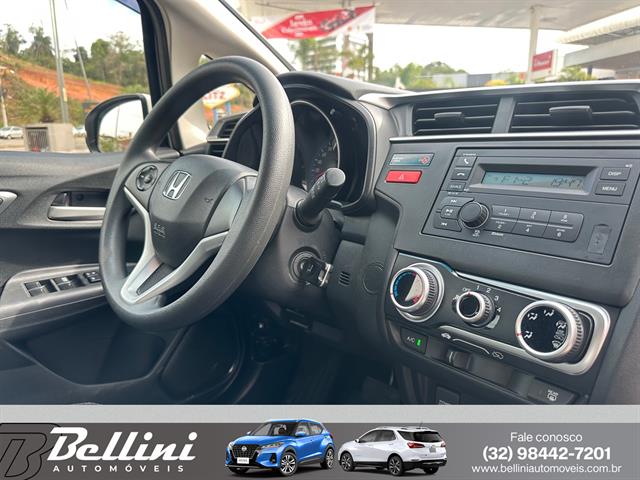 HONDA FIT LX 1.5 FLEXONE 16V 5P AUT. 2016