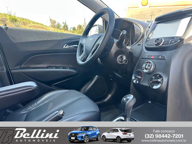 HYUNDAI HB20 SPICY 1.6 FLEX 16V AUT. 2015