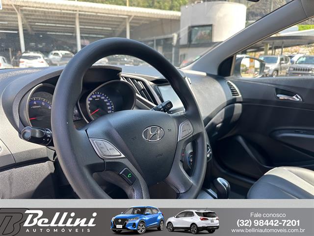 HYUNDAI HB20 SPICY 1.6 FLEX 16V AUT. 2015