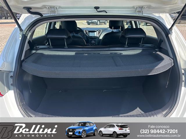 HYUNDAI HB20 SPICY 1.6 FLEX 16V AUT. 2015