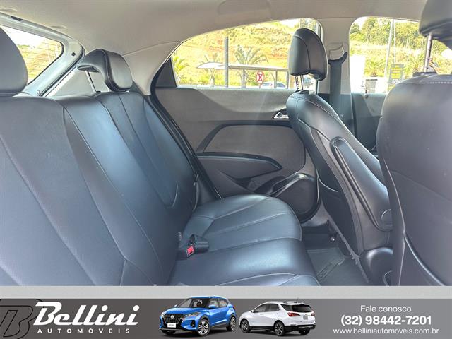 HYUNDAI HB20 SPICY 1.6 FLEX 16V AUT. 2015