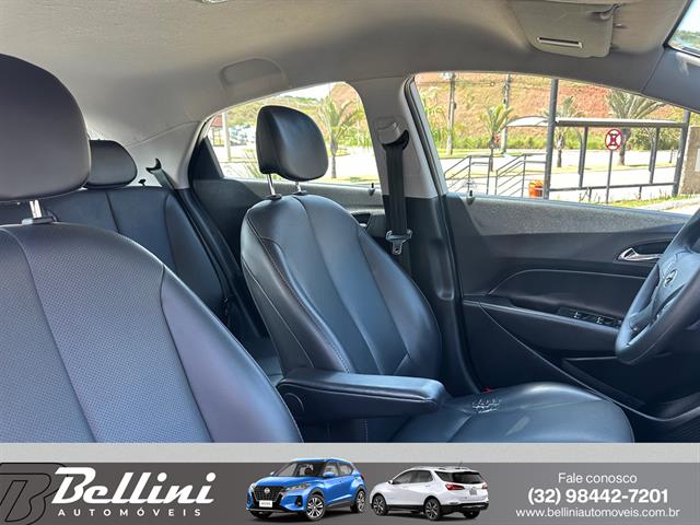 HYUNDAI HB20 SPICY 1.6 FLEX 16V AUT. 2015