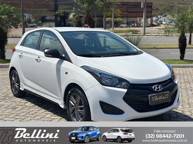 HYUNDAI HB20 SPICY 1.6 FLEX 16V AUT. 2015
