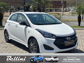 HYUNDAI HB20 SPICY 1.6 FLEX 16V AUT. 2015/2015