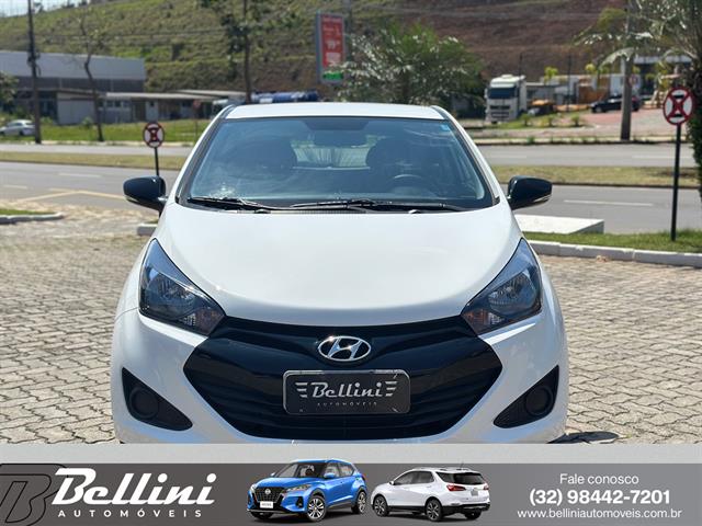HYUNDAI HB20 SPICY 1.6 FLEX 16V AUT. 2015