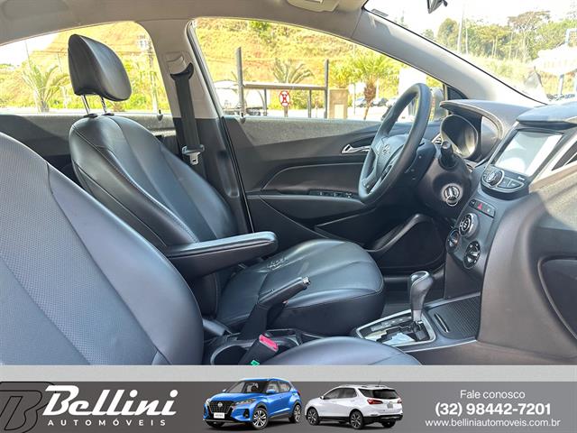 HYUNDAI HB20 SPICY 1.6 FLEX 16V AUT. 2015