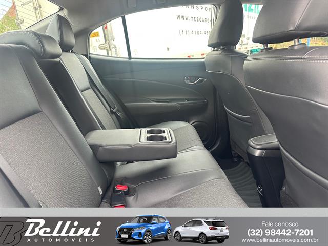 TOYOTA YARIS XS 1.5 FLEX 16V 5P AUT. 2023