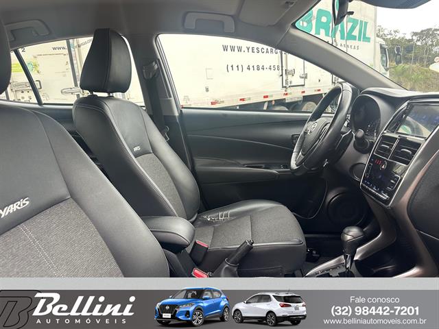 TOYOTA YARIS XS 1.5 FLEX 16V 5P AUT. 2023
