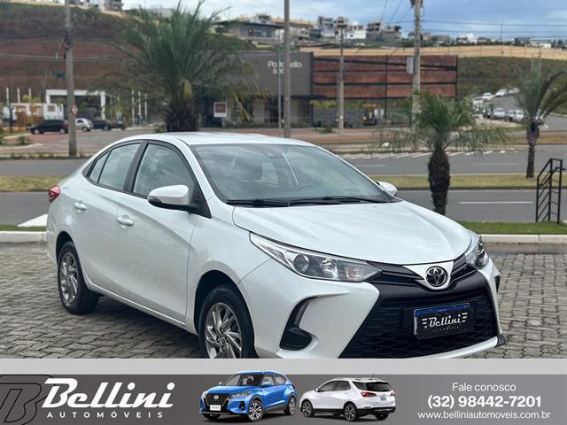 TOYOTA YARIS XS 1.5 FLEX 16V 5P AUT. 2023