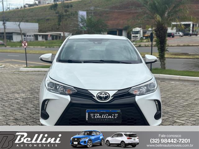TOYOTA YARIS XS 1.5 FLEX 16V 5P AUT. 2023