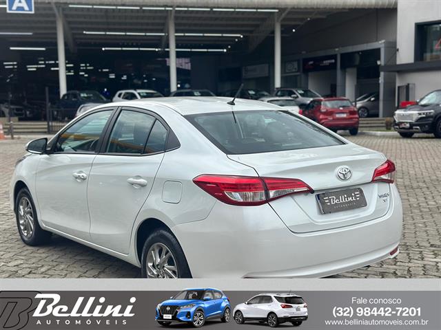 TOYOTA YARIS XS 1.5 FLEX 16V 5P AUT. 2023
