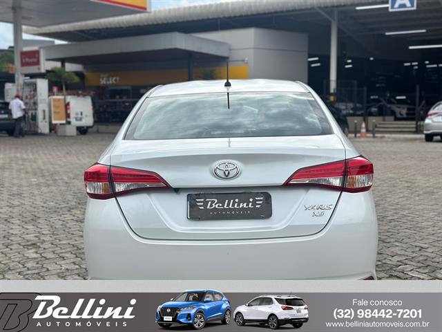 TOYOTA YARIS XS 1.5 FLEX 16V 5P AUT. 2023