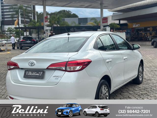 TOYOTA YARIS XS 1.5 FLEX 16V 5P AUT. 2023