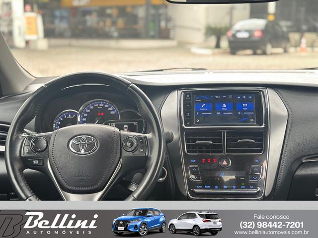 TOYOTA YARIS XS 1.5 FLEX 16V 5P AUT. 2023