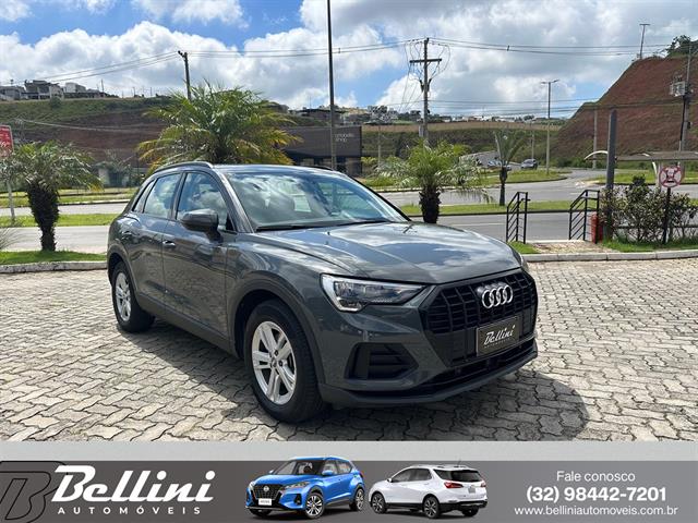 AUDI Q3 BLACK ED. 1.4 TFSI FLEX/BLACK S-TRON. 2020