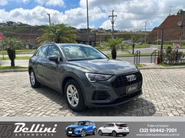 AUDI Q3 BLACK ED. 1.4 TFSI FLEX/BLACK S-TRON. 2020/2020