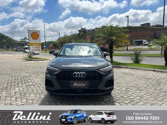 AUDI Q3 BLACK ED. 1.4 TFSI FLEX/BLACK S-TRON. 2020