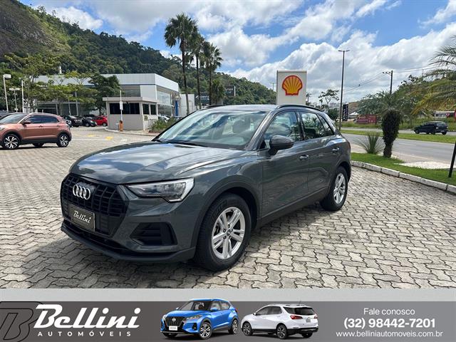 AUDI Q3 BLACK ED. 1.4 TFSI FLEX/BLACK S-TRON. 2020