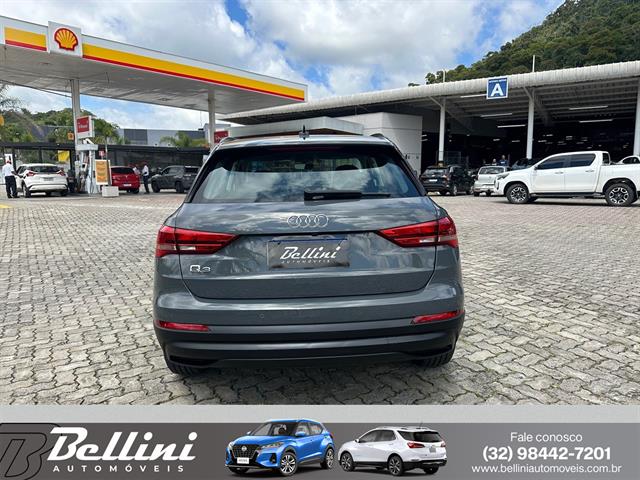 AUDI Q3 BLACK ED. 1.4 TFSI FLEX/BLACK S-TRON. 2020