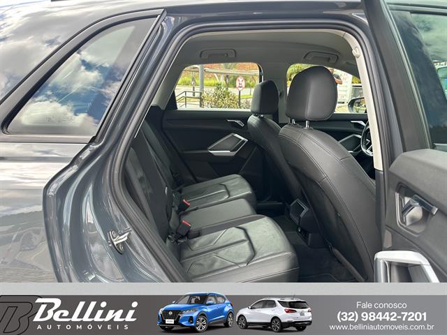 AUDI Q3 BLACK ED. 1.4 TFSI FLEX/BLACK S-TRON. 2020