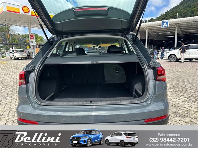 AUDI Q3 BLACK ED. 1.4 TFSI FLEX/BLACK S-TRON. 2020