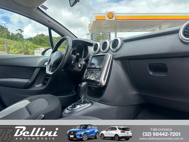 CITROËN C3 URBAN TRAIL 1.6 FLEX 16V 5P AUT. 2019