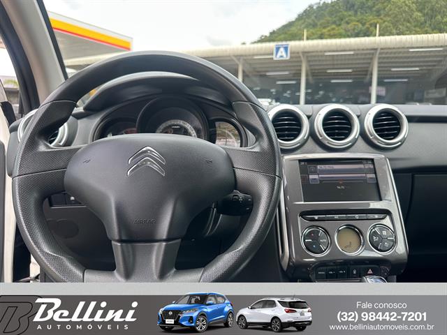 CITROËN C3 URBAN TRAIL 1.6 FLEX 16V 5P AUT. 2019